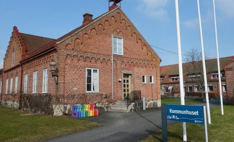 Hanaskogs Slott, Sweden, Sweden